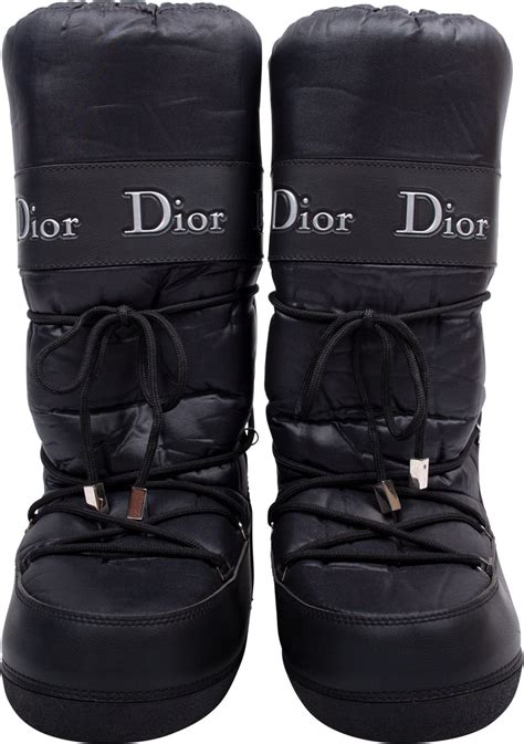 vintage dior boots|christian dior boots outlet.